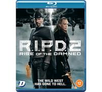R.I.P.D. 2 - Rise of the Damned (Blu-ray) Richard Brake Kerry Knuppe Jake Choi