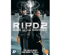 R.I.P.D. 2 Rise of the Damned [DVD]