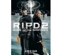 R.I.P.D. 2: Rise Of The Damned (DVD) Jeffrey Donovan