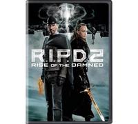 R.I.P.D. 2: Rise of the Damned (DVD) Jeffrey Donovan Penelope Mitchell Jake Choi