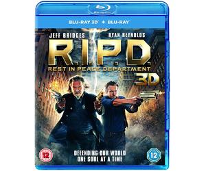 R.I.P.D. (Blu-ray) Robert Knepper James Hong Devin Ratray Kevin Bacon