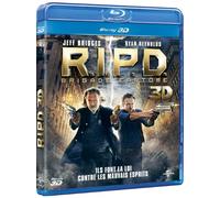R.I.P.D. Brigade fantôme [Blu-ray 3D] [Edizione: Francia];R.I.P.D.
