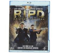 R.I.P.D. Brigade fantôme (Blu-ray)