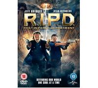 R.I.P.D. (DVD) Robert Knepper James Hong Kevin Bacon Marisa Miller Mike O'Malley