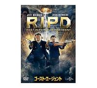 R.I.P.D. (DVD) Ryan Reynolds