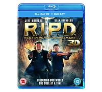 R.I.P.D [Edizione: Regno Unito] [Edizione: Regno Unito]