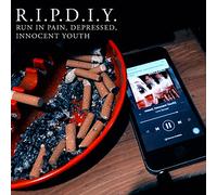 R.I.P.D.I.Y. / Host in the Hell (7 inch) [FLAKES-186] [Analog]