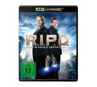 R.I.P.D. - Rest in Peace Department (Blu-ray) Bridges Jeff Reynolds Ryan Bacon