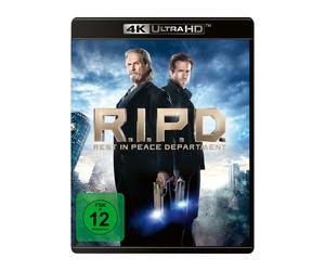 R.I.P.D. - Rest in Peace Department (Blu-ray, Blu-ray, Import, PAL) Jeff Bridges
