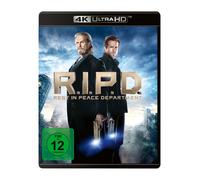 R.I.P.D. - Rest in Peace Department (Blu-ray) Bridges Jeff Reynolds Ryan Bacon