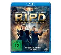 R.I.P.D. (Widescreen) Jeff Bridges Kevin Bacon Mary-Louise Parker Ryan Reynolds