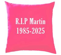 R.I.P. Martin 1985-2025 - Cuscino - Fowler Eastenders Amore Fan Soap TV