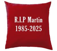 R.I.P. Martin 1985-2025 - Cuscino - Fowler Eastenders Amore Fan Soap TV
