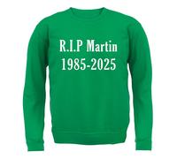 R.I.P. Martin 1985-2025 - Felpa Per Bambini - Fowler Eastenders Love Fan