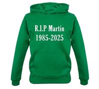 R.I.P. Martin 1985-2025 - Felpa Per Bambini - Fowler Eastenders Love Fan