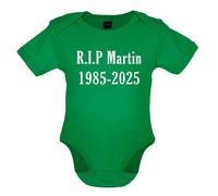 R.i.p Pietra Martin 1985-2025 - Bambino T-Shirt / Body - Fowler Eastenders Love
