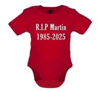 R.i.p Pietra Martin 1985-2025 - Bambino T-Shirt / Body - Fowler Eastenders Love