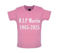 R.i.p Pietra Martin 1985-2025 - Bambino T-Shirt / Body - Fowler Eastenders Love