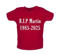 R.i.p Pietra Martin 1985-2025 - Bambino T-Shirt / Body - Fowler Eastenders Love
