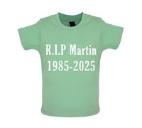 R.i.p Pietra Martin 1985-2025 - Bambino T-Shirt / Body - Fowler Eastenders Love