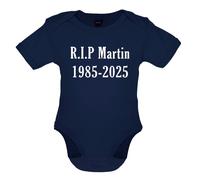 R.i.p Pietra Martin 1985-2025 - Bambino T-Shirt / Body - Fowler Eastenders Love