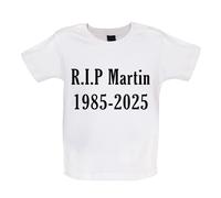 R.i.p Pietra Martin 1985-2025 - Bambino T-Shirt / Body - Fowler Eastenders Love