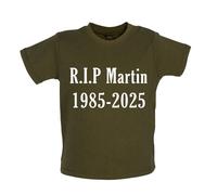 R.i.p Pietra Martin 1985-2025 - Bambino T-Shirt / Body - Fowler Eastenders Love
