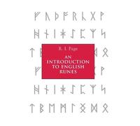 R.I. Page An Introduction to English Runes (Tascabile)