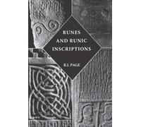 R.I. Page Runes and Runic Inscriptions (Tascabile)