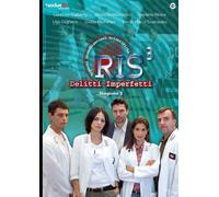 R.I.S. - Delitti Imperfetti - 3° Stagione (6 DVD) (DVD)
