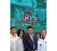 Dvd Ris - Delitti Imperfetti - Stagione 01 (3 Dvd)
