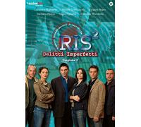 Dvd Ris - Delitti Imperfetti - Stagione 02 (4 Dvd)