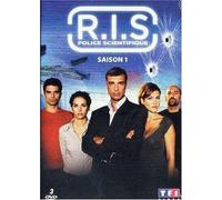 R.I.S police scientifique : l'intégrale saison 1 - Coffret 3 DVD
