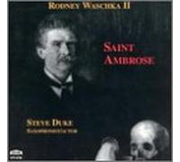 R.II Waschka - Saint Ambrose-Comp Opera