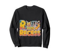R Is For Recess School Subject Break Student Fun -- Felpa
