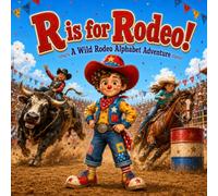 R is for Rodeo!: A Wild Rodeo Alphabet Adventure for Kids