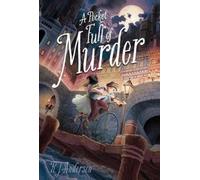 R J Anderson A Pocket Full of Murder (Copertina rigida)