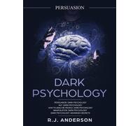 R J Anderson Anderson, R.J. R.J. Anderson Persuasion (Copertina rigida)