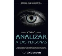 R J Anderson Cómo analizar a las personas (Tascabile)