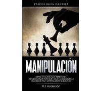 R J Anderson Manipulación (Tascabile)