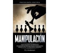 R J Anderson Manipulación (Tascabile)