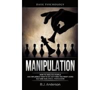 R J Anderson Manipulation (Tascabile)