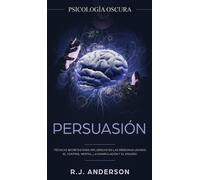R J Anderson Persuasión (Copertina rigida)