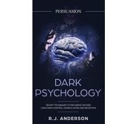 R J Anderson Persuasion (Copertina rigida)