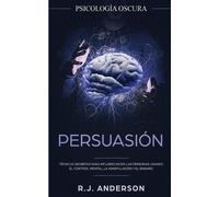 R J Anderson Persuasión (Tascabile)