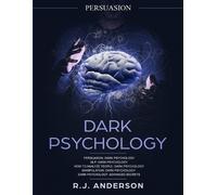 R J Anderson Persuasion (Tascabile)