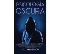 R J Anderson Psicología Oscura (Copertina rigida)