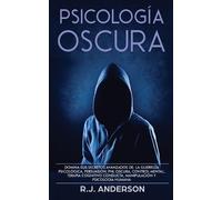 R J Anderson Psicología Oscura (Tascabile)