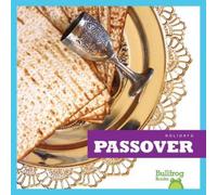 R.J. Bailey Passover (Copertina rigida) Holidays