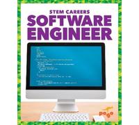 R.J. Bailey Software Engineer (Copertina rigida) Stem Careers